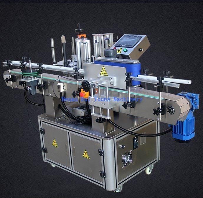 beer bottle labeling machine (3)