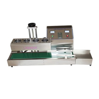 Mesin Penyegel Tutup Aluminium Foil Otomatis