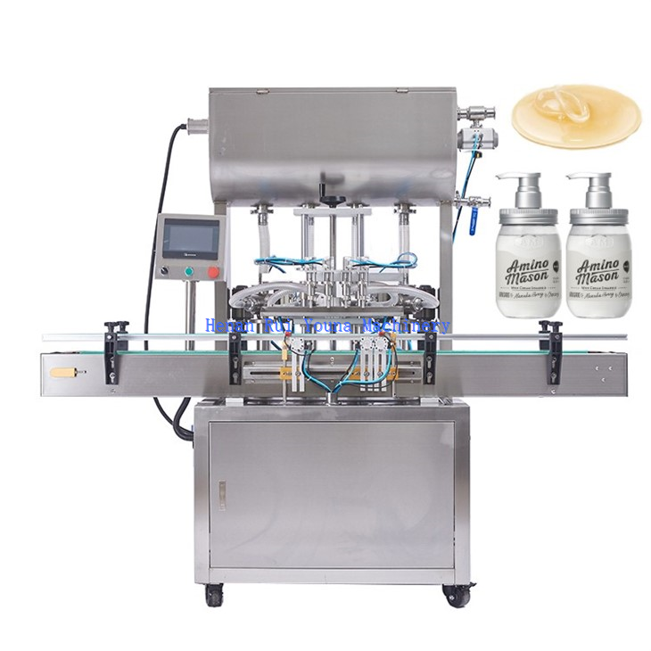 Liquid Bottle Filling Machine