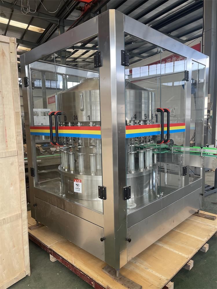 negative pressure filling machine (1)