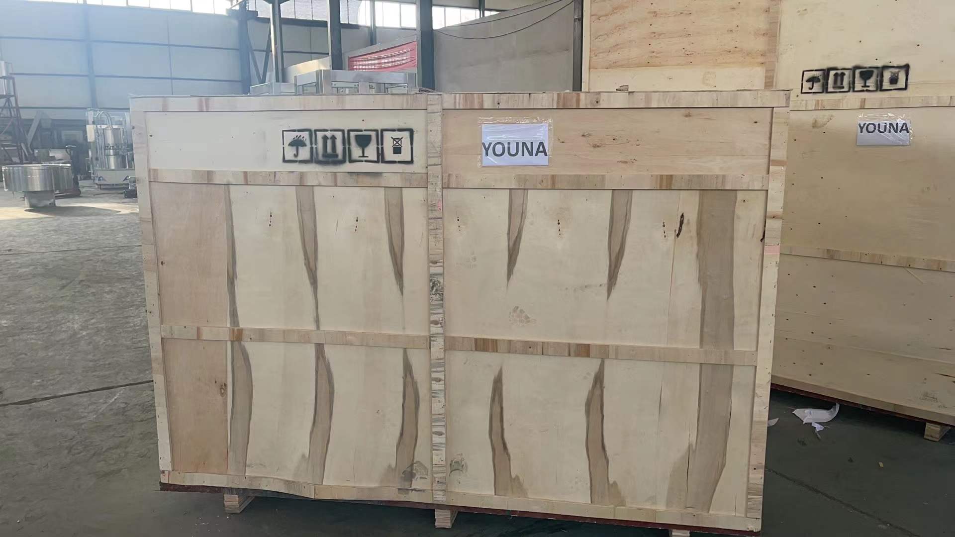 negative pressure filling machine (3)