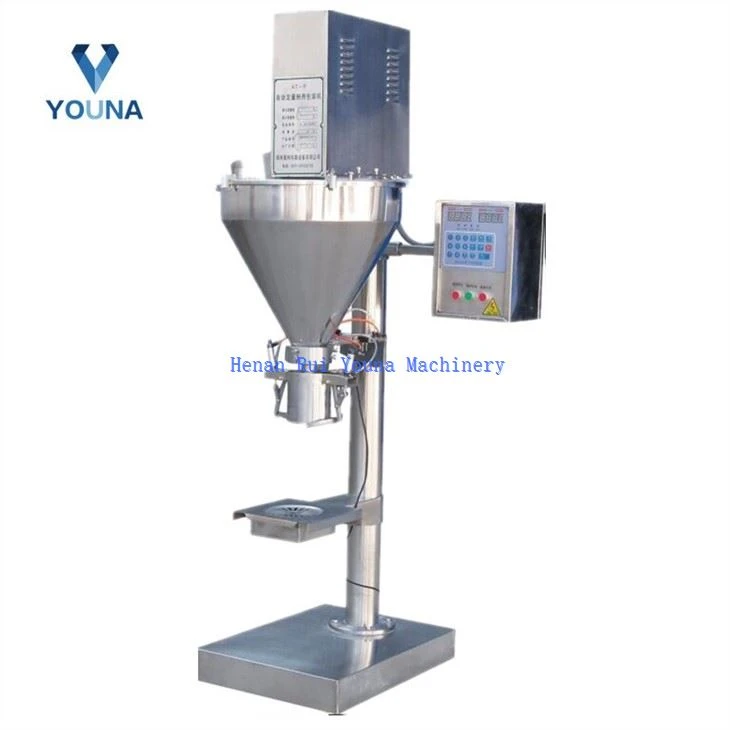 auger screw powder filler (2)
