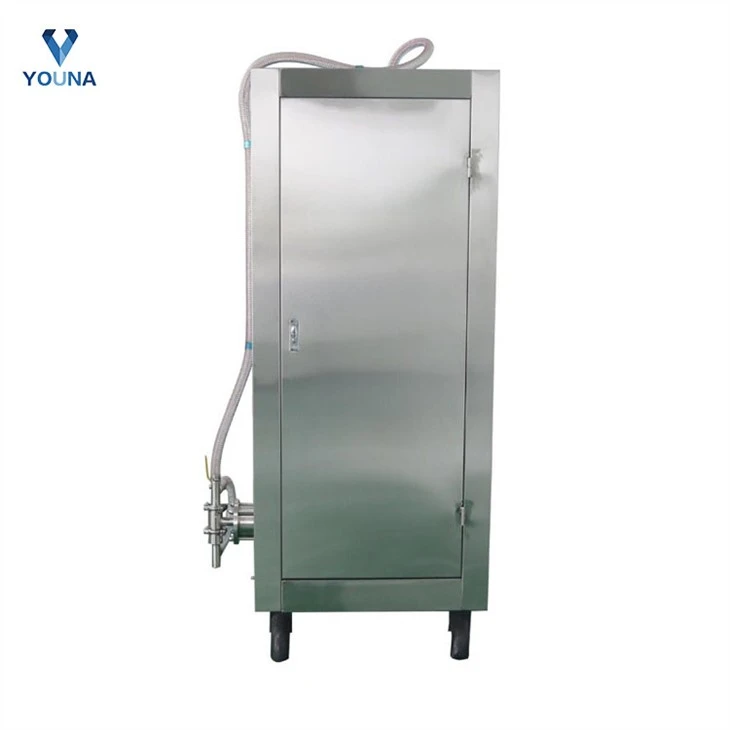 automatic yogurt bag packing machine (5)