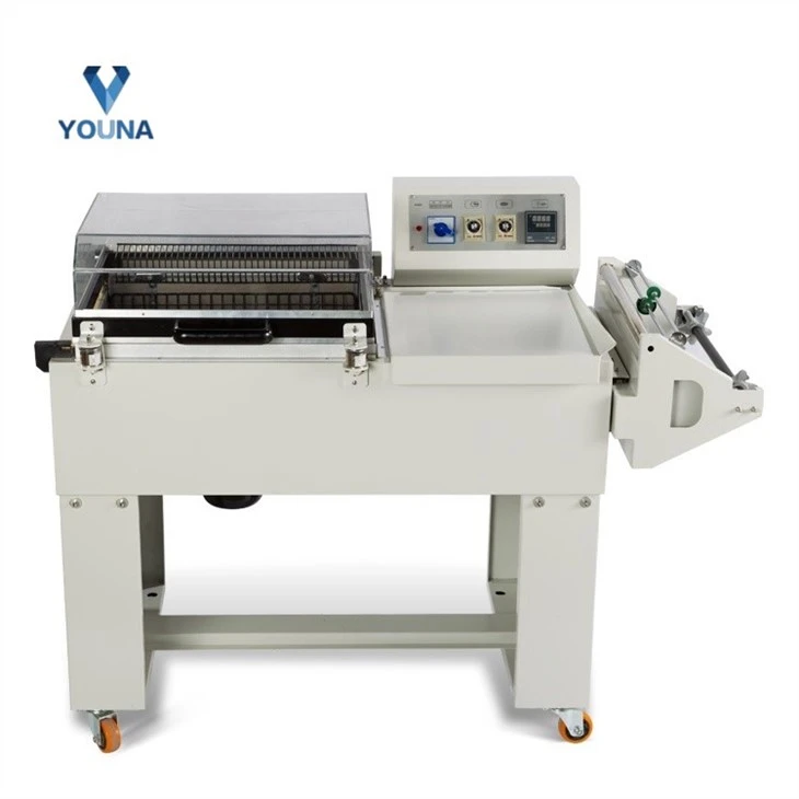 POF shrink film machine (2)