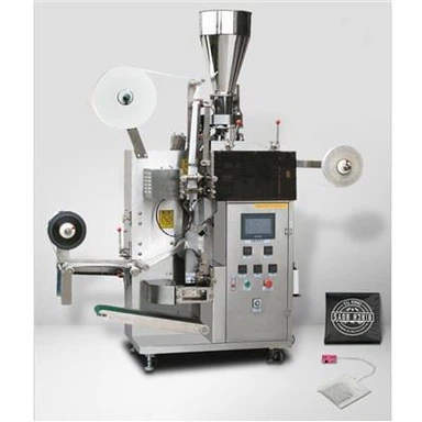 Mesin Pengemas Teh Celup Otomatis