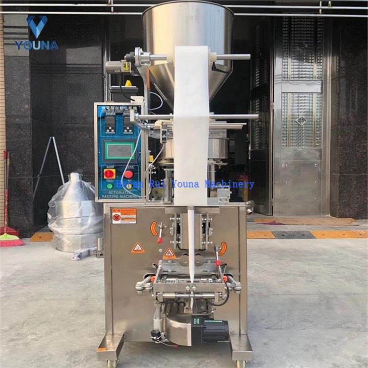 automatic dog feed packing machine (2)