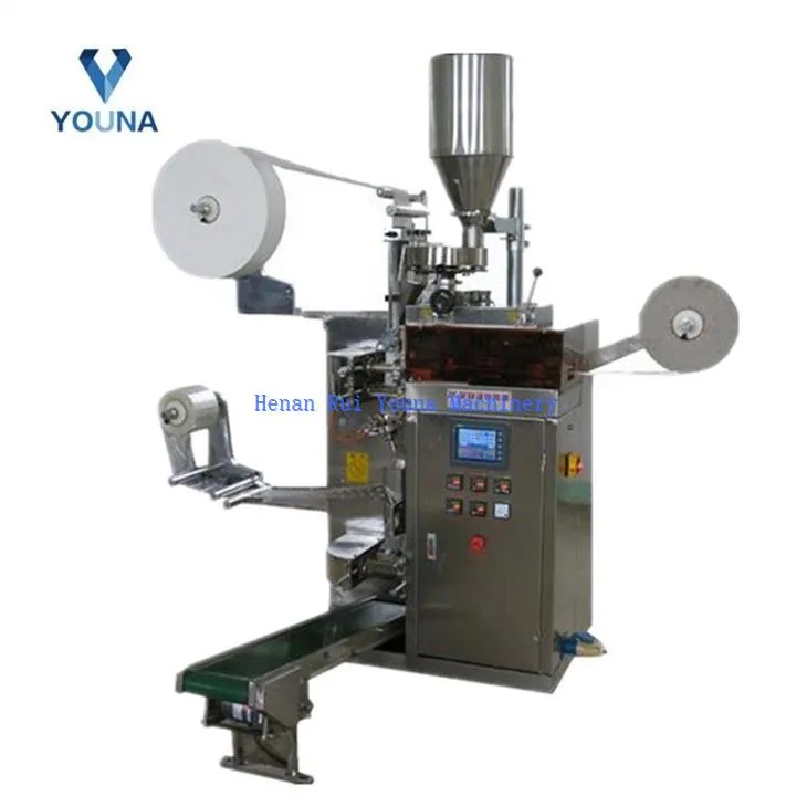 automatic loose leaf tea packing machine (4)