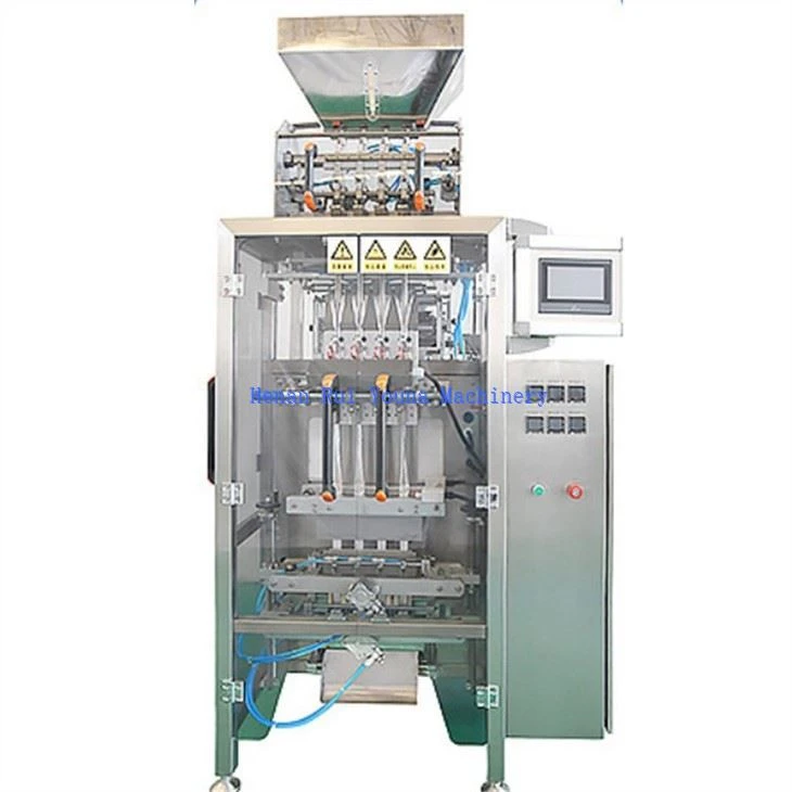 Automatic Multi-lanes Packaging Machine