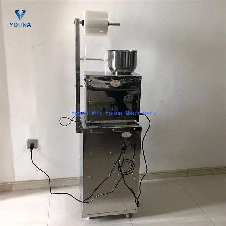 automtic coffee powder bag packing machine (5)