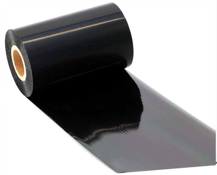 Wash Resin Ribbon Black Good Adhesion Resin TTR Ribbon