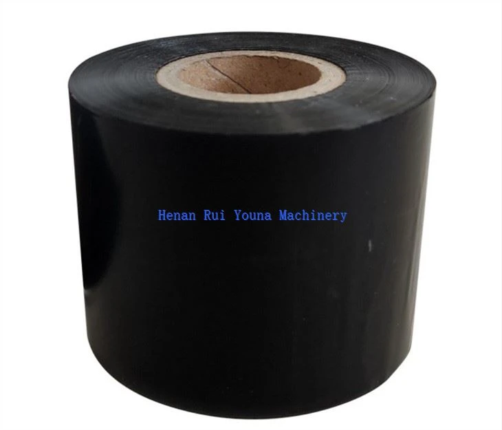 Wash Resin Ribbon Black Good Adhesion Resin TTR Ribbon