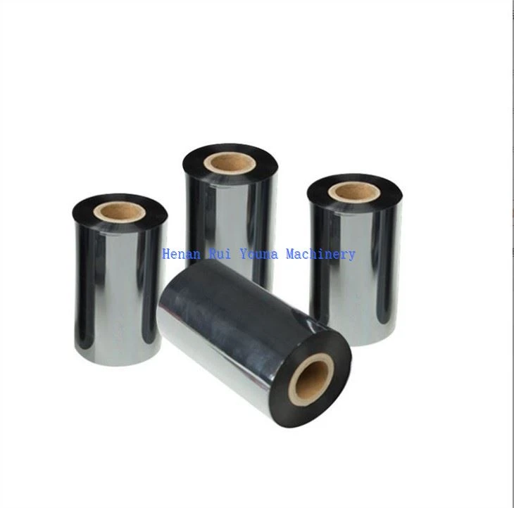 Wash Resin Ribbon Black Good Adhesion Resin TTR Ribbon