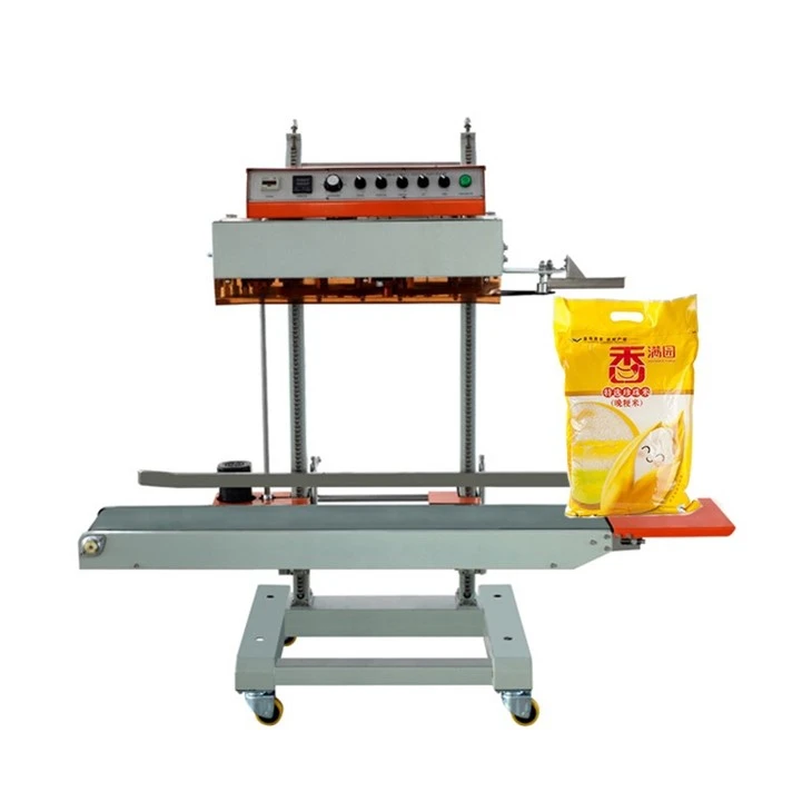 25kg Plastic Bag Sealing Machine
