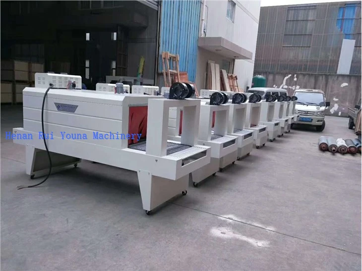 Automatic Film Wrapping Machine