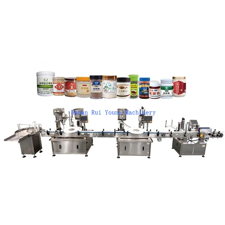 automatic production line (4)