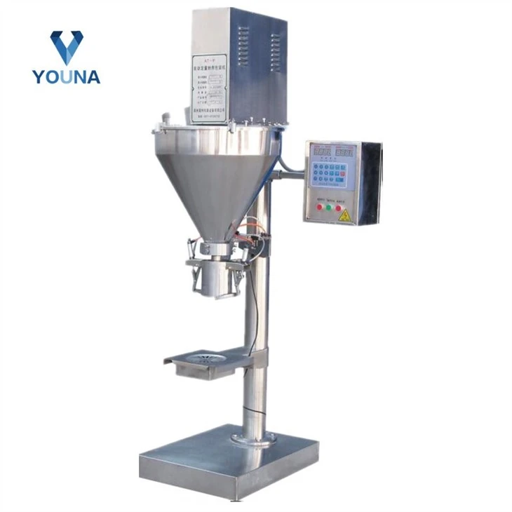 semi automatic flour bag packing machine (2)