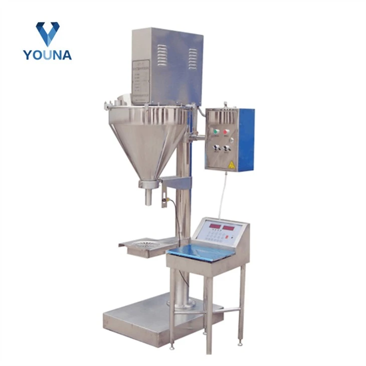 semi automatic flour bag packing machine (1)