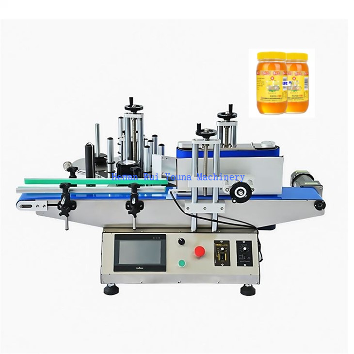 Bottle Sticker Labeling Machine factory