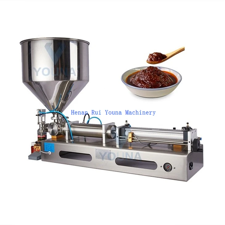 Margarine Filling Machine