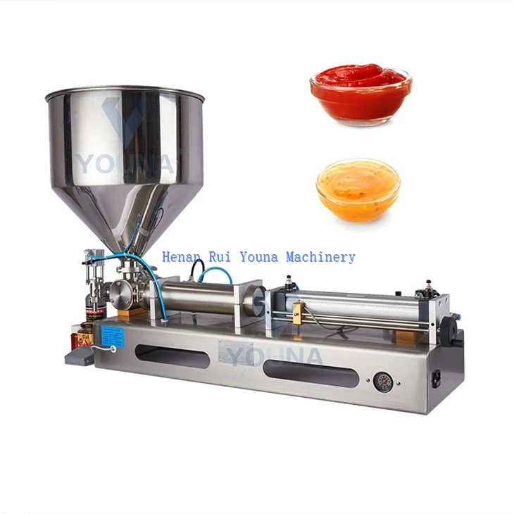 Margarine Filling Machine