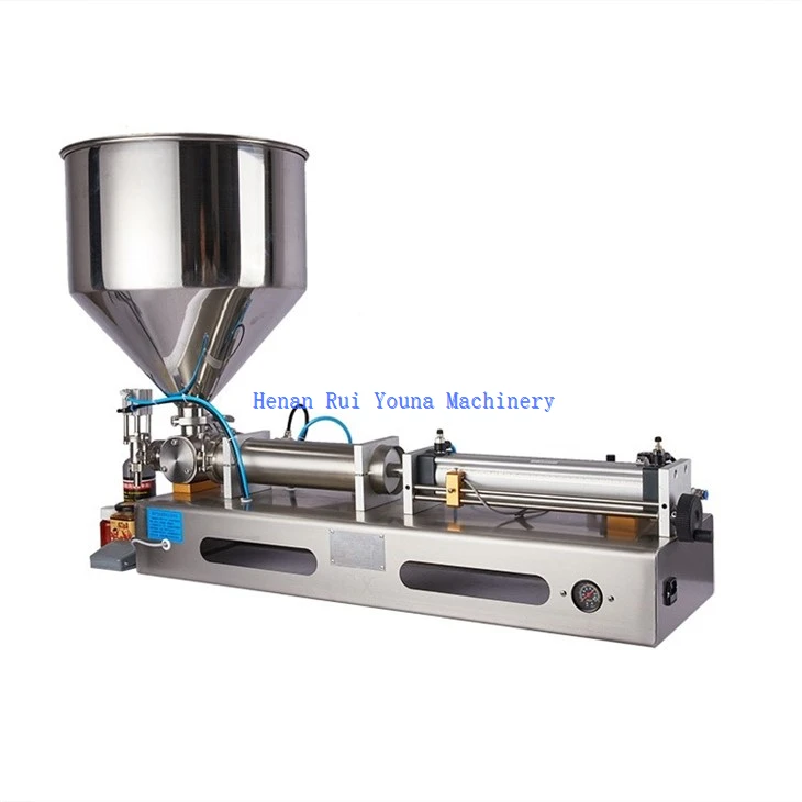 Margarine Filling Machine