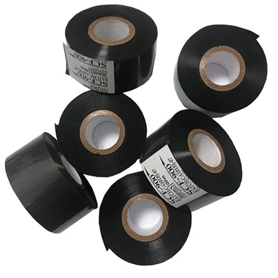 Ukuran Berbeda Hot Coding Ribbon Foil Untuk Mesin Stamping Tanggal