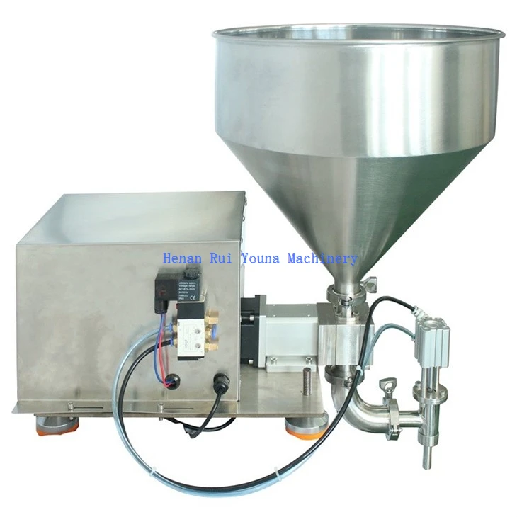 Paste Gear Filling Machine