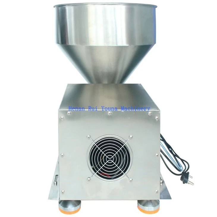 Quantitative Cream Filling Machine