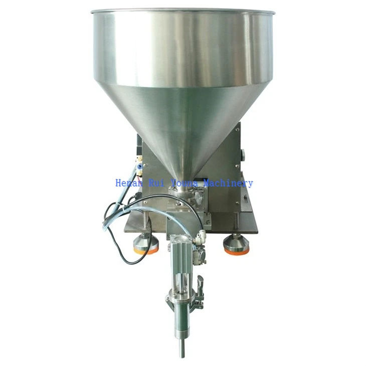 Quantitative Cream Filling Machine