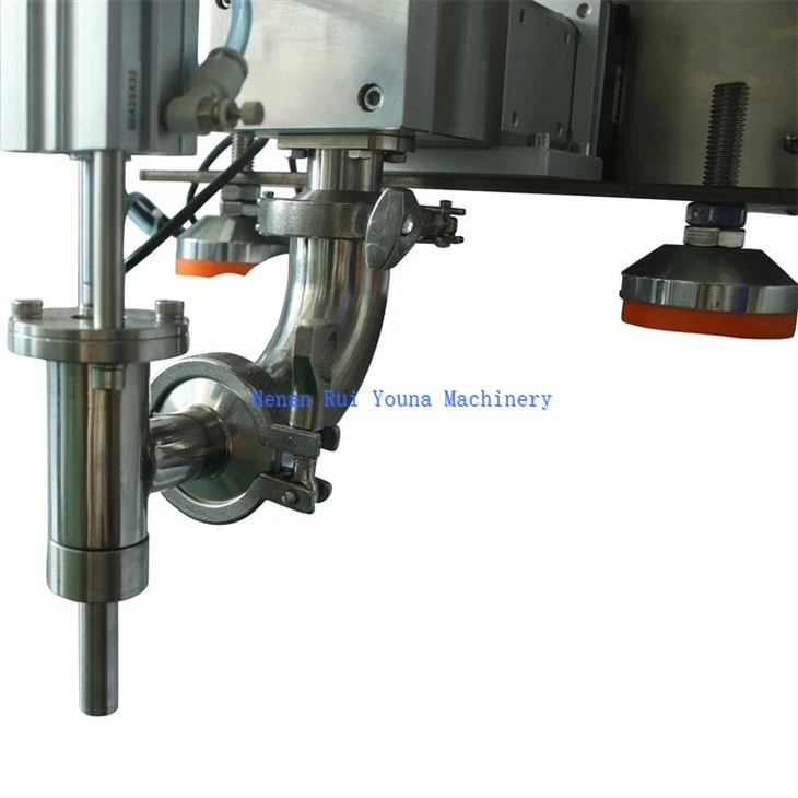 Quantitative Cream Filling Machine