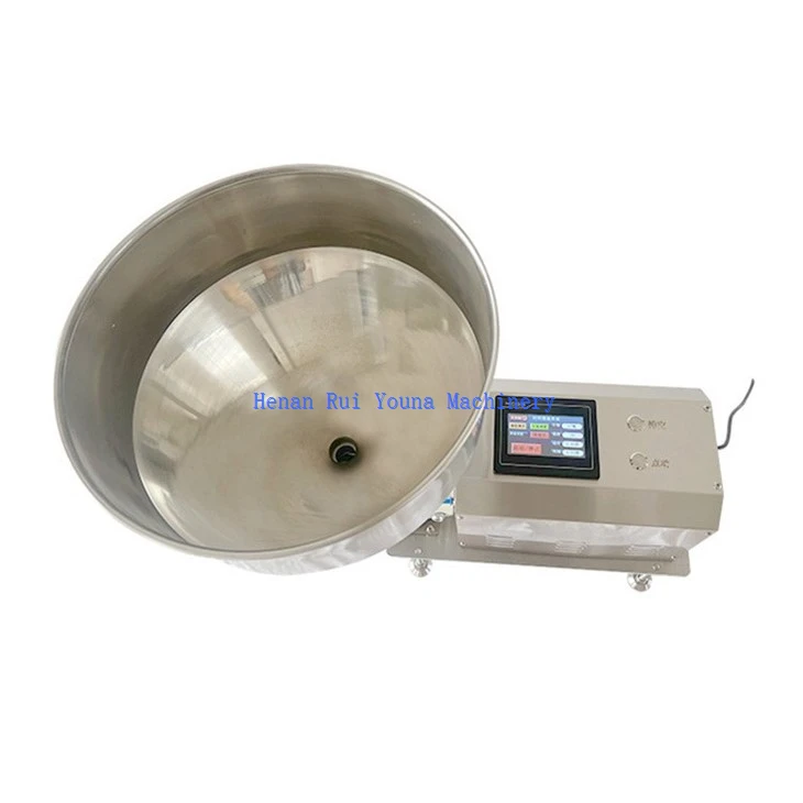Rotor Pump Filling Machine