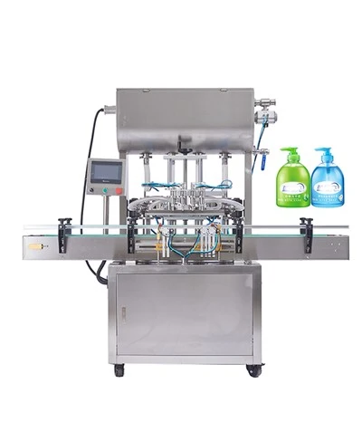 Mesin Pengisian Botol Cairan